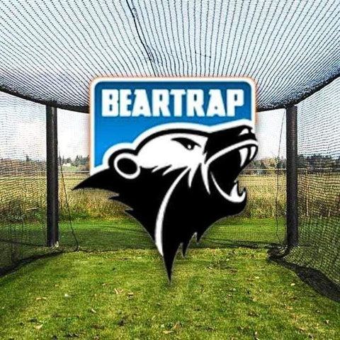 BCI 55' Mastodon Double Batting Cage System