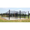 Image of BCI 55' Mastodon Double Batting Cage System