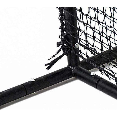 BCI 7' x 7' Protective Field Screen w/ Wheel Kit BBK-SQSCR-7X7-W-NET-WHEELS