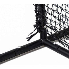 BCI 7' x 7' Protective Field Screen w/ Wheel Kit BBK-SQSCR-7X7-W-NET-WHEELS