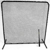 Image of BCI 7' x 7' Protective Field Screen w/ Wheel Kit BBK-SQSCR-7X7-W-NET-WHEELS