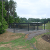 Image of BCI 70' Mastodon Single Batting Cage System