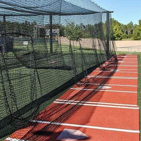 BCI 70' Mastodon Single Batting Cage System