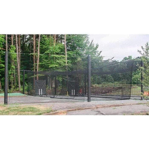 BCI 70' Mastodon Single Batting Cage System