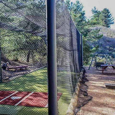 BCI 70' Mastodon Single Batting Cage System