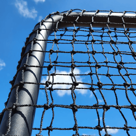 BCI 7ft x 7ft Universal Pitching Machine Protective Square Screen BBK-MAO-7X7-50MM-MACHINE-NET