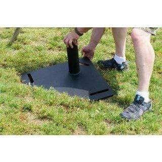 BCI Iron Horse Outdoor Batting Cage Frame FKB-FRAME KIT COMP-IH