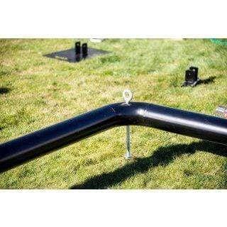 BCI Iron Horse Outdoor Batting Cage Frame FKB-FRAME KIT COMP-IH