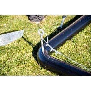BCI Iron Horse Outdoor Batting Cage Frame FKB-FRAME KIT COMP-IH