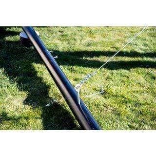 BCI Iron Horse Outdoor Batting Cage Frame FKB-FRAME KIT COMP-IH