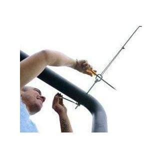 BCI Iron Horse Outdoor Batting Cage Frame FKB-FRAME KIT COMP-IH