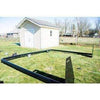 Image of BCI Iron Horse Outdoor Batting Cage Frame FKB-FRAME KIT COMP-IH