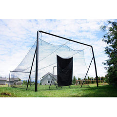 BCI Iron Horse Outdoor Batting Cage Frame FKB-FRAME KIT COMP-IH