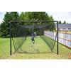 Image of BCI Iron Horse Outdoor Batting Cage System