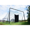 Image of BCI Iron Horse Outdoor Batting Cage System