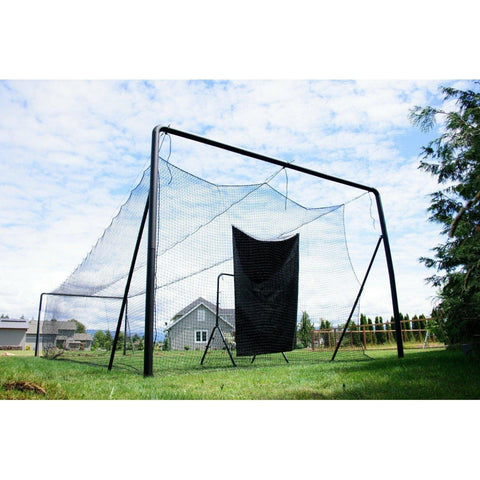BCI Iron Horse Outdoor Batting Cage System