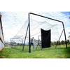 Image of BCI Iron Horse Outdoor Batting Cage System