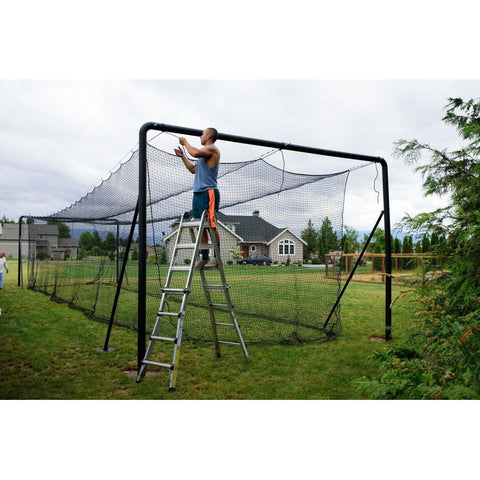 BCI Iron Horse Outdoor Batting Cage System