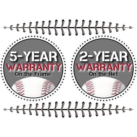 Better Baseball 7x5 Bullet Front Toss C-Screen BULLETFT