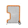 Image of Better Baseball 7x5 Bullet Front Toss C-Screen BULLETFT