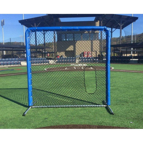 Better Baseball 7X7 Bullet Hole Fastpitch Softball Screen BULLETFP