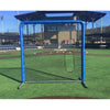 Image of Better Baseball 7X7 Bullet Hole Fastpitch Softball Screen BULLETFP