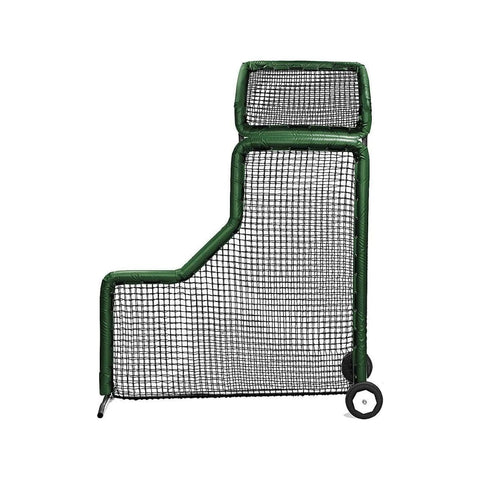 Better Baseball 7X7 Bullet L-Screen Baseball w/ Overhead Protector BULLETLOP