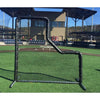 Image of Better Baseball 7x7 Bullet L-Screen BULLETL