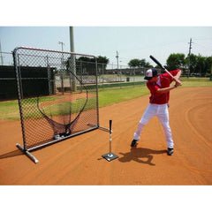 Better Baseball 7x7 Bullet Sock Net Screen SOCKNET7X7