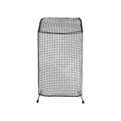 Better Baseball 8X4 Bullet Fastpitch Softball Screen w/ Overhead BULLETFPOH