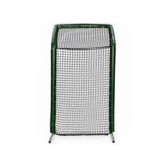 Better Baseball 8X4 Bullet Fastpitch Softball Screen w/ Overhead BULLETFPOH