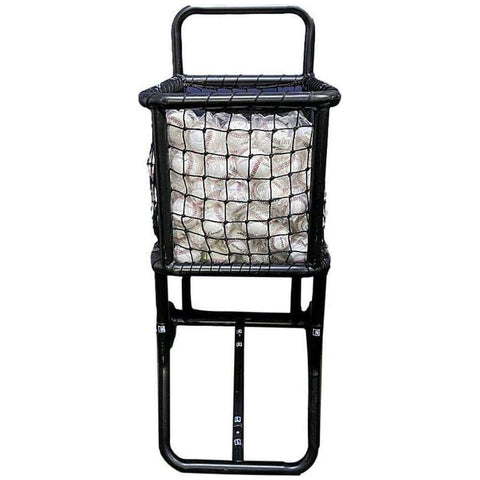 Better Baseball Armor Wheeled Basket Ball Cart ARMORWBASKET