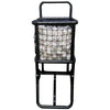 Image of Better Baseball Armor Wheeled Basket Ball Cart ARMORWBASKET