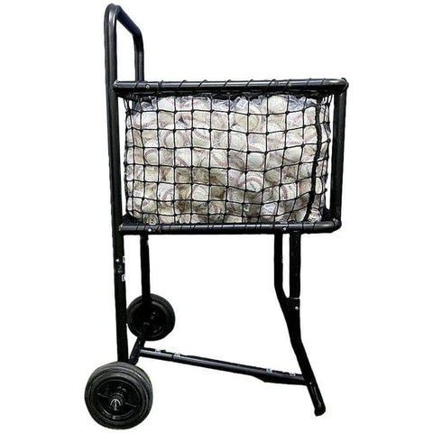 Better Baseball Armor Wheeled Basket Ball Cart ARMORWBASKET