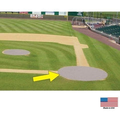 Blazer Athletic Home Plate Weather Cover 0843