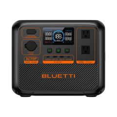 BLUETTI AC70P Portable Power Station A0051