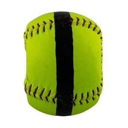 Bownet 4-Seam Flat Spinner Pitchers Trainer Ball BN-FP 4-SEAM SPIN