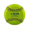Image of Bownet 4-Seam Flat Spinner Pitchers Trainer Ball BN-FP 4-SEAM SPIN