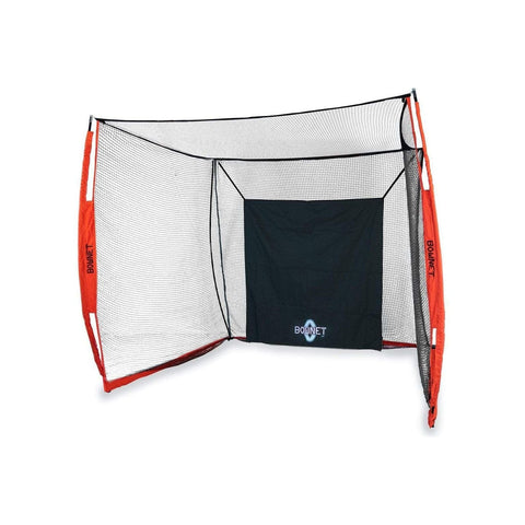 Bownet 8' Hitting Cube Portable Backstop BOW-8' Cube