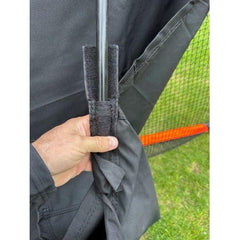 Bownet 8' Hitting Cube Portable Backstop BOW-8' Cube