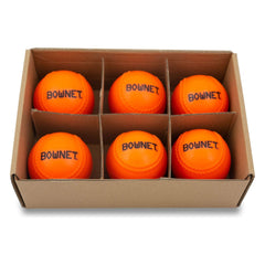 Bownet Ballast Weighted Baseball Set of 6 BN-BALLAST BB-6 PK