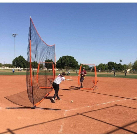 Bownet Big Barrier Net Bow-Barrier