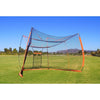 Image of Bownet Big Daddy Turtle Portable Backstop Bow-Big Daddy