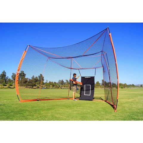 Bownet Big Daddy Turtle Portable Backstop Bow-Big Daddy