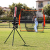 Image of Bownet Blast Pitch Baseball Pitching Machine BN-BLAST PITCH