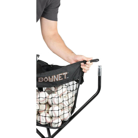 Bownet BP Caddy Elite Ball Caddy BowBP Caddy Elite