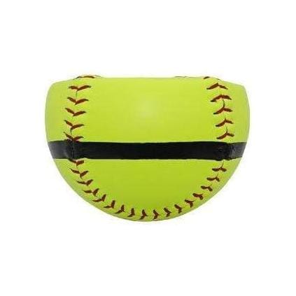 Bownet Flat Hit - Softball Hitting Trainer BN-FP Flat Hit-6PK