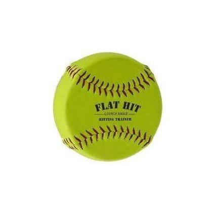 Bownet Flat Hit - Softball Hitting Trainer BN-FP Flat Hit-6PK