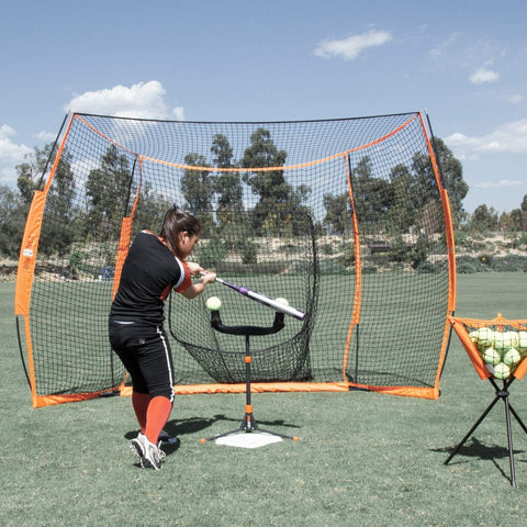 Bownet Hitting Station Bow-HittingSta