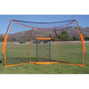 Image of Bownet Multi-Sports Portable Backstop Bow-Backstop